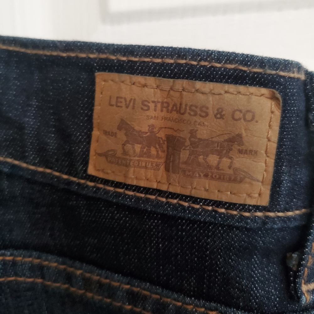Levi strauss & co trouser